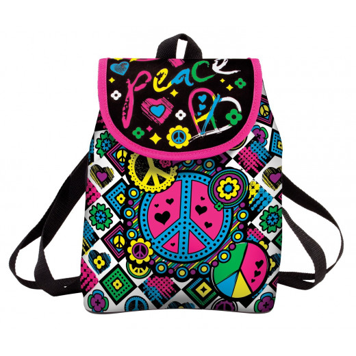 Cra-Z-Art Shimmer N Sparkle Color Your Own Backpack