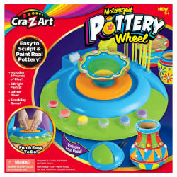 Cra-Z-Art Pottery Wheel