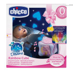 Chicco Rainbow Cube - Pink