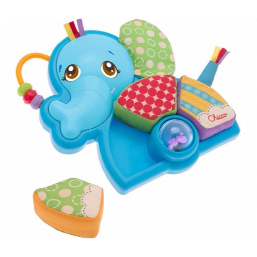 Chicco 4 Ever Friends Mr Elephant Puzzle
