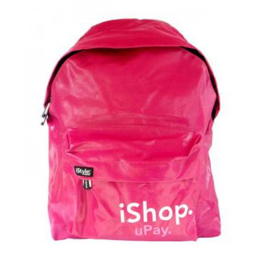 ISTYLE PINK Backpack NEWAM/AC 41 cm