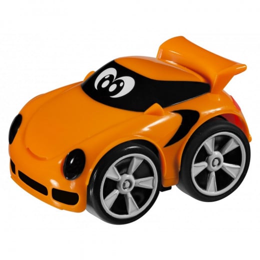 Chicco - Stunt Car Richie Road wheelie (Orange)