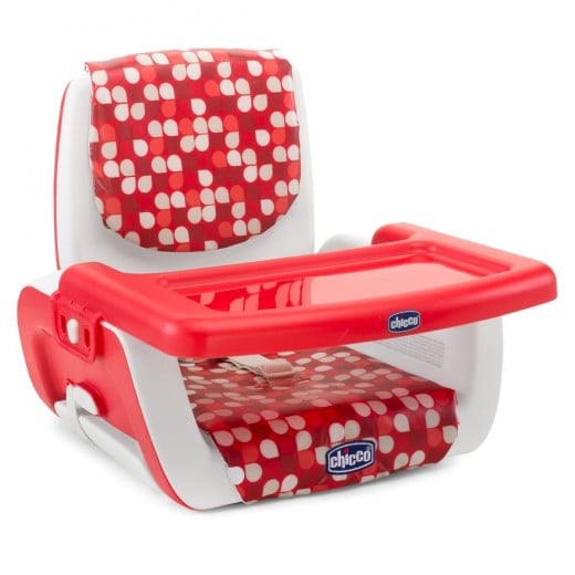 Chicco Mode Booster Seat - Scarlet