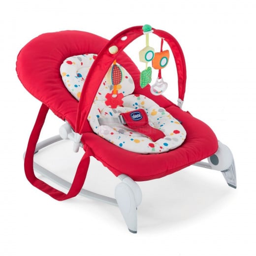 Chicco Hoopla Bouncer, Red