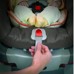 Chicco Keyfit 30 Infant Car Seat And Base - Fire