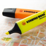 Stabilo Boss Original Highlighter - Red