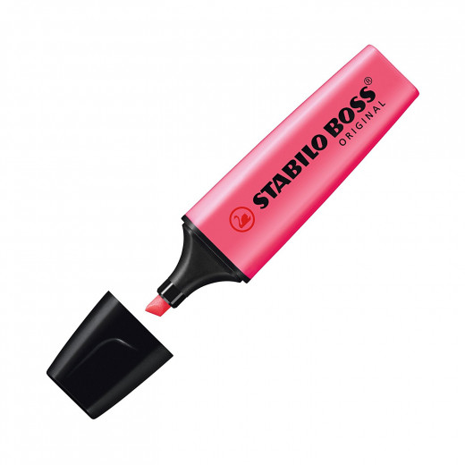 Stabilo Boss Original Highlighter - Pink