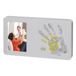 Baby Art You and Me Paint Print Frame