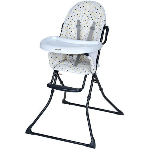 Safety 1st  Kanji High Chair - Grey Patches