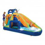 Newboy Mega Inflatable Water Slide with Swimming Pool