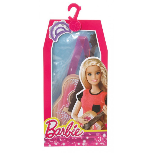 Barbie Musical Instrument Set Accessories