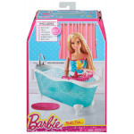 Barbie Story Starter Bathtub Playset