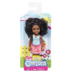 Barbie Club Flower Chelsea Doll