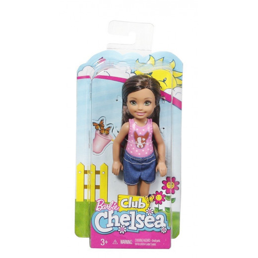 Barbie Club Butterfly Chelsea Doll