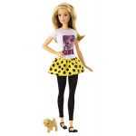 Barbie Great Puppy Adventure Barbie Doll