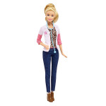 Barbie Careers Pet Vet Playset