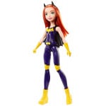 DC Super Hero Girls 12" Training Action Bat Girl Doll