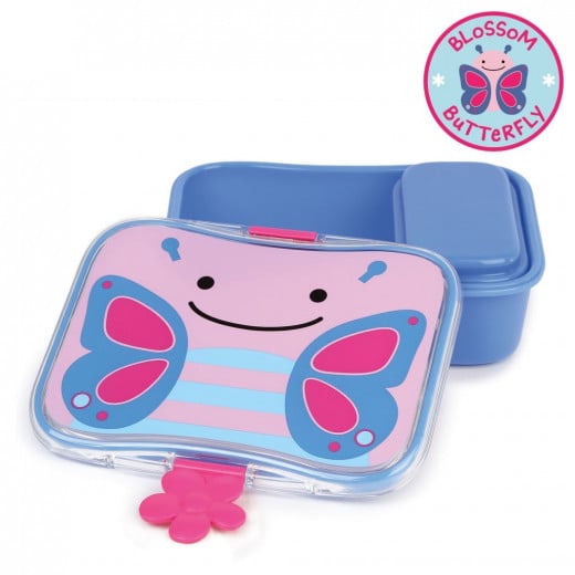 skip hop narwhal lunch box