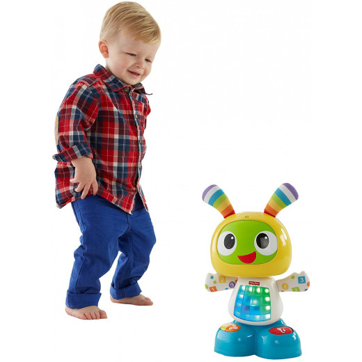 Fisher-Price Bright Beats Dance and Move Beatbo
