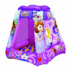 Disney Sofia The First Princess in Training Playland with 20 Balls