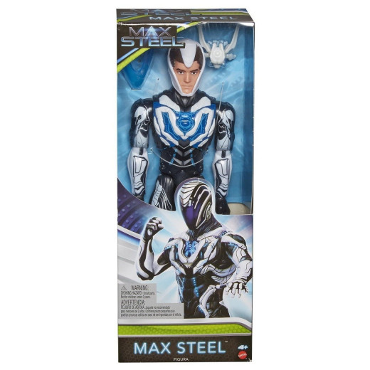 Max Steel Movie Figure