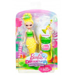 Barbie Dreamtopia Bubbles 'n' Fun Doll - Yellow