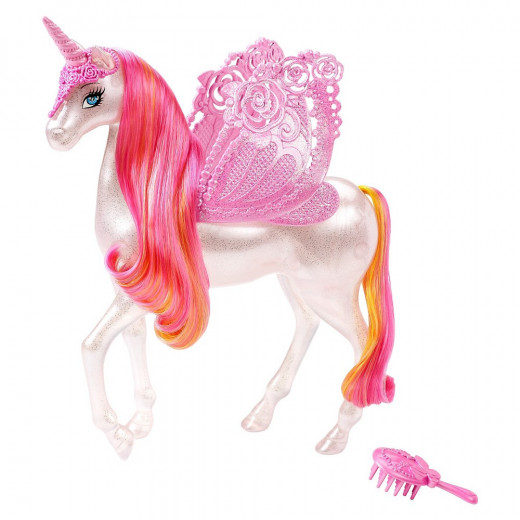 Barbie Fairytale Pegasus Pink