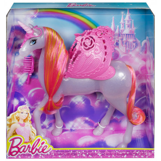 Barbie Fairytale Pegasus Pink