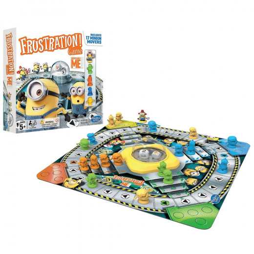 Despicable Me Frustration Game