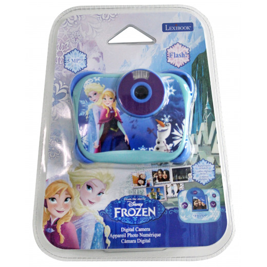 Disney Frozen 5 MP Digital Camera with Flash