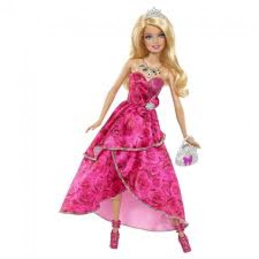 Barbie Happy Birthday Princess Doll