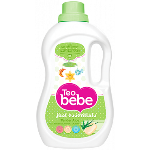 Teo Bebe Detergent And Fabric Softener 1.3 liter