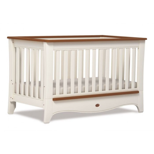 Boori Provence Convertible Plus Cot bed - Ivory and Honey