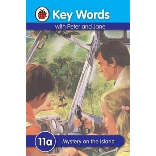 Key Words: 11a Mystery on the island