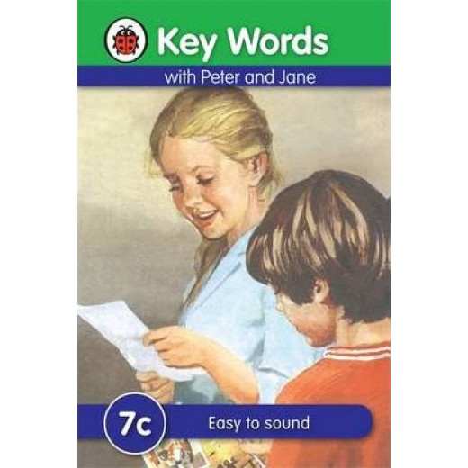 Key Words: 7c Easy to sound