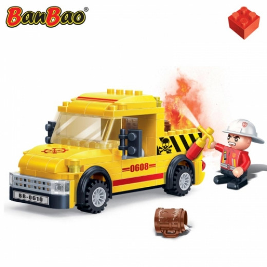Banbao Fire Danger Transport