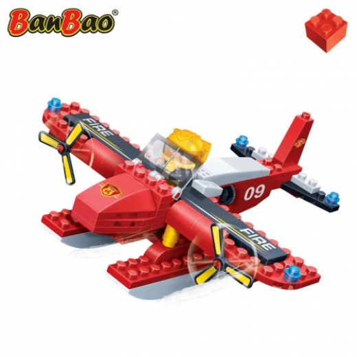 Banbao Fire Seaplane