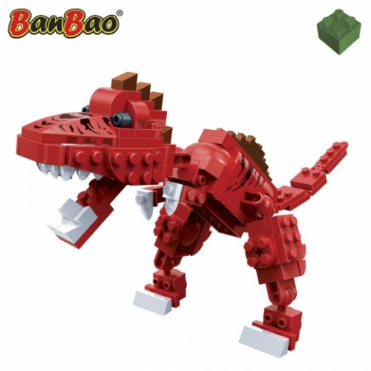 Banbao Spinosaurs