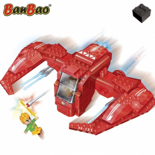 Banbao Spaceship BB-131