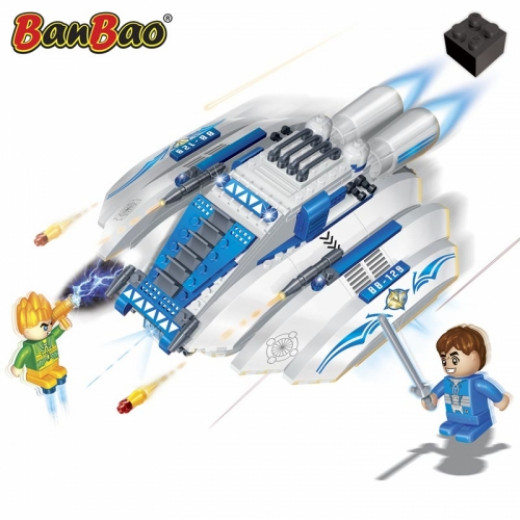Banbao Spaceship BB-129