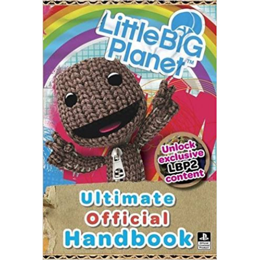 LittleBigPlanet Ultimate Official Handbook