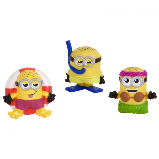 Minions Despicable Me 3 Character Pack