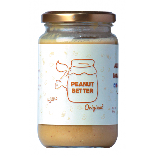 Peanut Better (330 g)