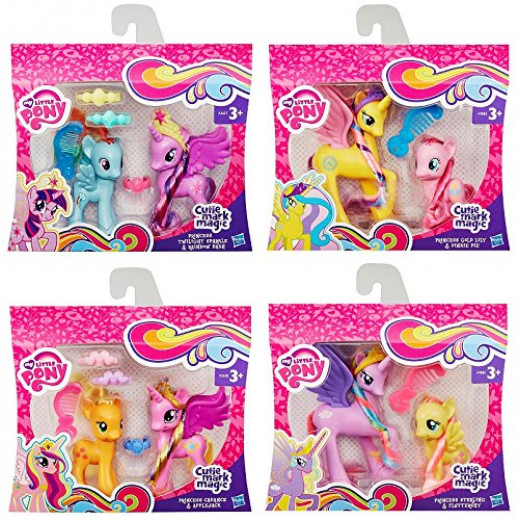 My Little Pony Deluxe Winged 15