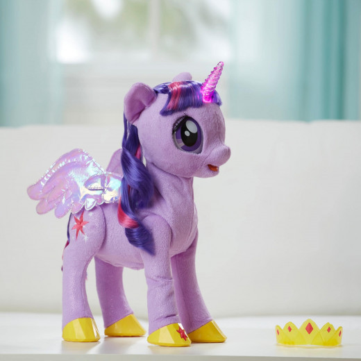 My Little Pony The Movie My Magical Princess Twilight Sparkle