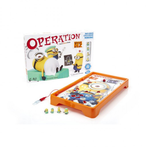 Despicable Me Operation