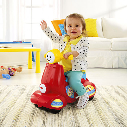 Laugh & Learn Smart Stages Scooter