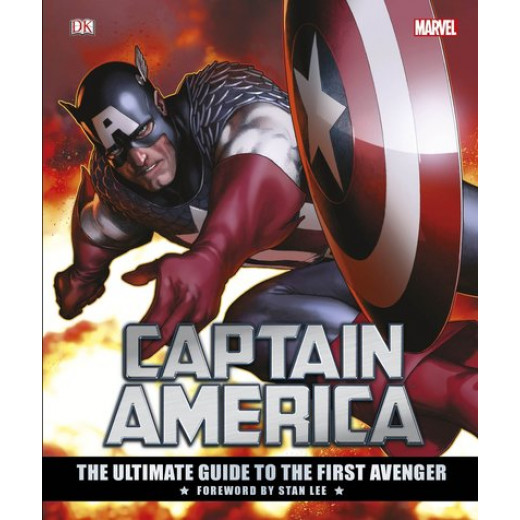 Marvel Avengers Captain America: The Ultimate Guide