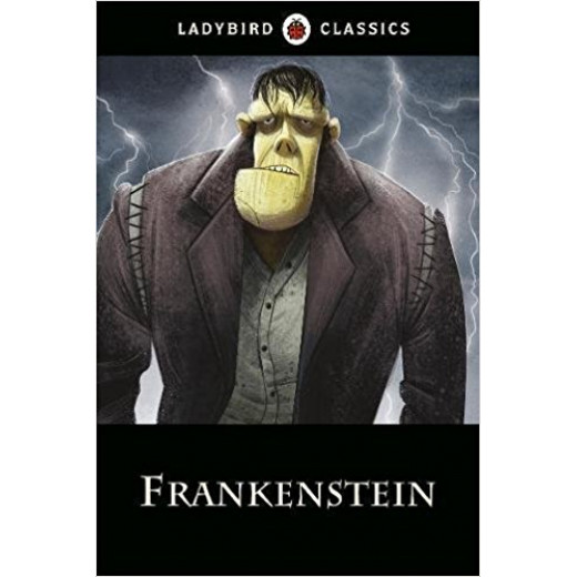 Ladybird Classics - Frankenstein