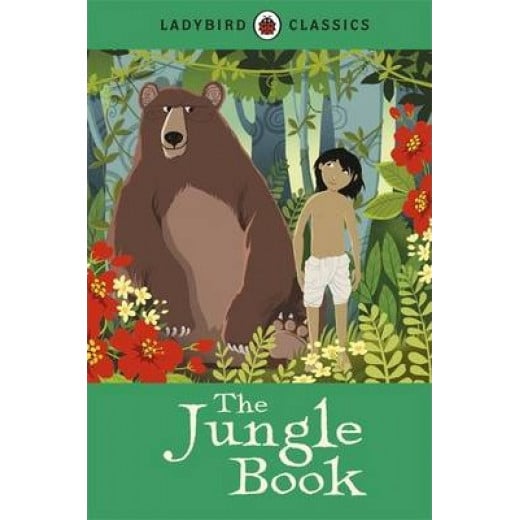 Ladybird Classics - The Jungle Book